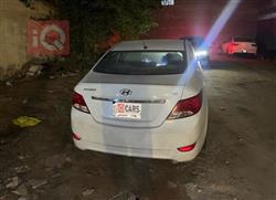 هيونداي أكسنت